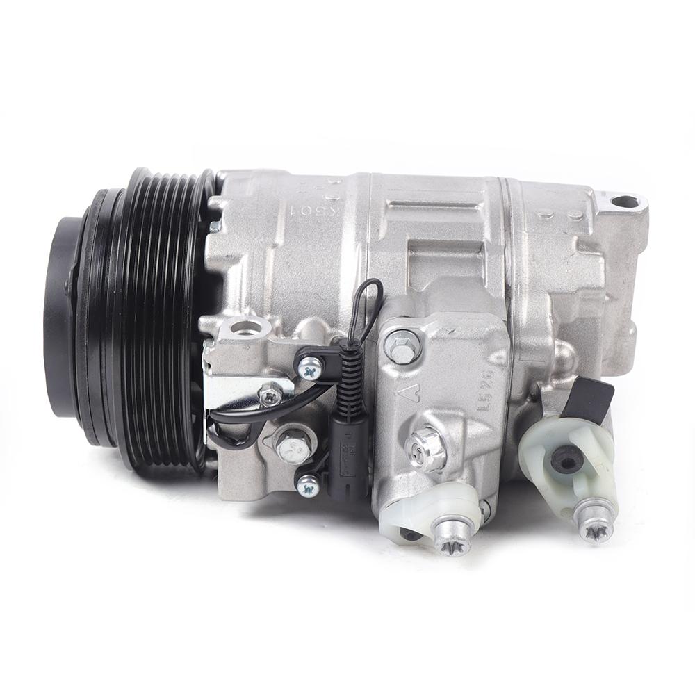 Компрессор кондиционера с муфтой для MERCEDES-BENZ CO105111C, 7511631, 7512187, 295067NA, 5839, 5844, 32053