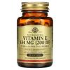 Natural Ingredient Vitamin E, 200 IU, 100 Softgels