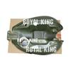 Royal Enfield "Battle Green Petrol Fuel Gas Tank" For Classic 500cc
