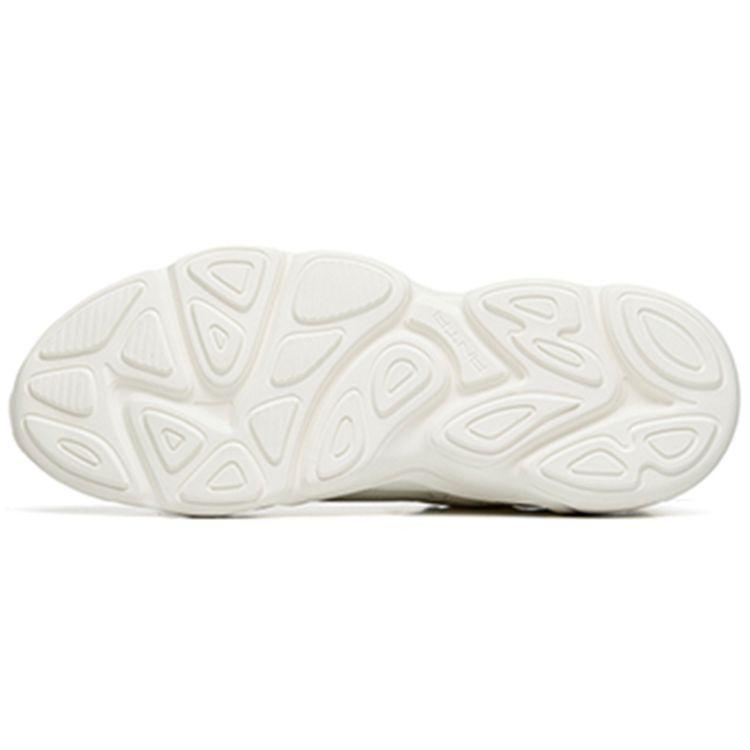 Anta Dance Battle 2.0 сетчатые низкие спортивные повседневные туфли мужские кроссовки белые 112238860-1