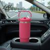 Durable Metal Bottle for Camping Insulated Tumbler with Straw And Handle 900ml Large Capacity Stainless Steel Double Walled Vacuum Cup Leak