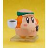 Nendoroid Kirby Cafe Waddle Dee Kirby Cafe Ver. Non-scale Plastic and Magnetic Painted Action Figure