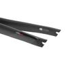 Ullicyc New 700x25~28C Carbon Fiber Quick Release V Brake Front Fork Road Bike Front Fork Bicycle Front Fork Bicycle Parts QC690