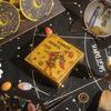 Карты Таро Райдера-Уэйта: 78 Классических Пластиковых Карт с Горячим Штампом для Настольных Игр