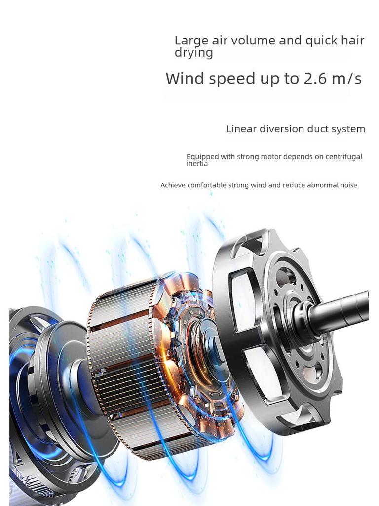 Расческа для волос с горячим воздухом «три в одном» с отрицательными ионами: Завивка, выпрямление и укладка