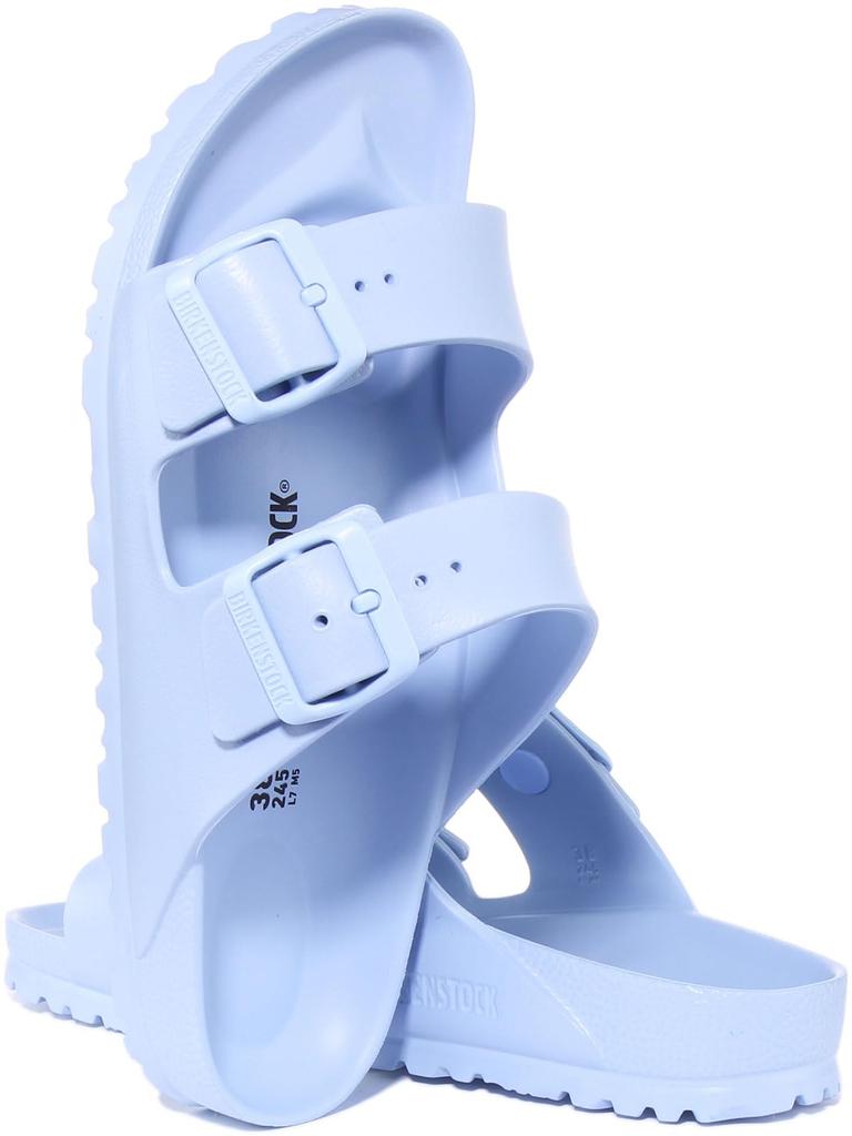 Birkenstock ARIZONA EVA Пыльно-синий 1022510 Женские Водные Сандалии Пляжный Курорт 38(24.5см)