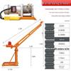 220V Household Electric Hoist: Compact Crane for Outdoor Building and Decoration