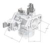 Gaźnik Honda Gx390 8R32-42