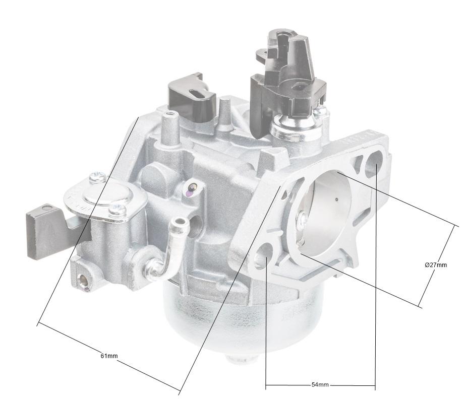 Gaźnik Honda Gx390 8R32-42