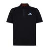 adidas Terrex Multi Спортивная одежда для активного отдыха и туризма Мужская вязаная футболка-поло с коротким рукавом Топы KD4297