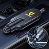 Car Window Breaker Hammer Seat Belt Cutter Emergency Escape Tools For Ferrari SP1 812 F40 F12TDF SF90 296 F8 R 499P 2022 488 430 JG0