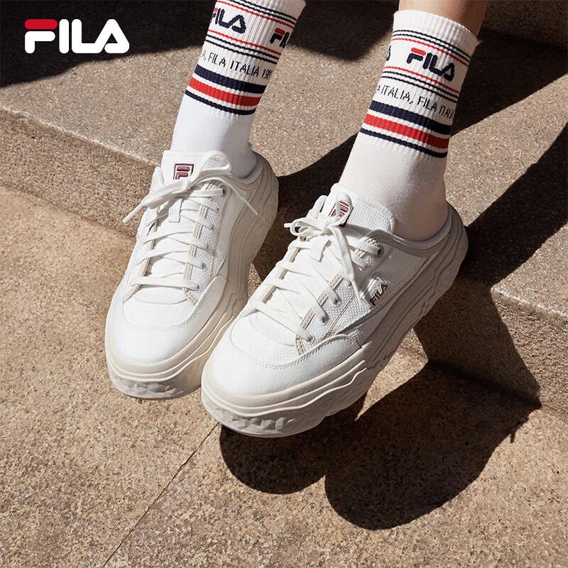 Fila Женские ретро кеды ROCK MULE из парусины
