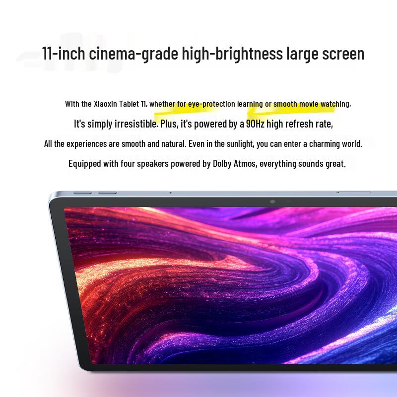 Lenovo AI-планшет Xiaoxin Pad 11 дюймов (Китайская версия)