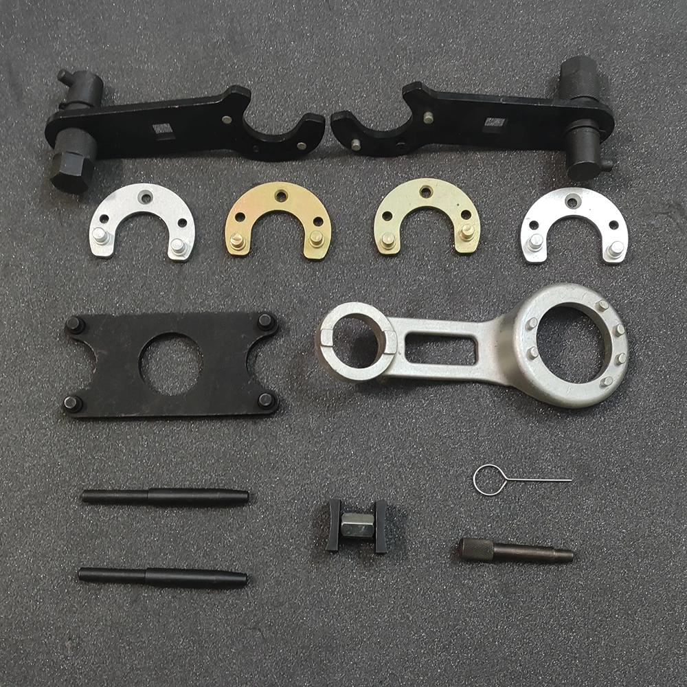 Набор инструментов для регулировки фаз газораспределения двигателя, подходит для двигателя Land Rover Freelander V6 Rover KV6 2.0 2.5 1999-2005