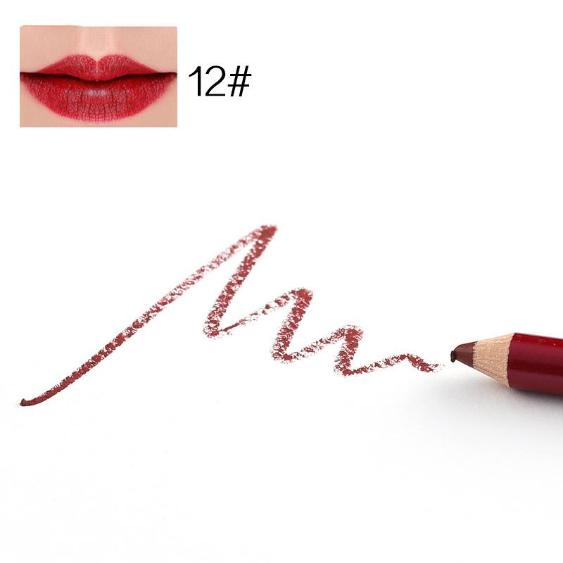 Lip Liner Matte Lip Liner Lipstick Pencil Lipstick Eyeliner