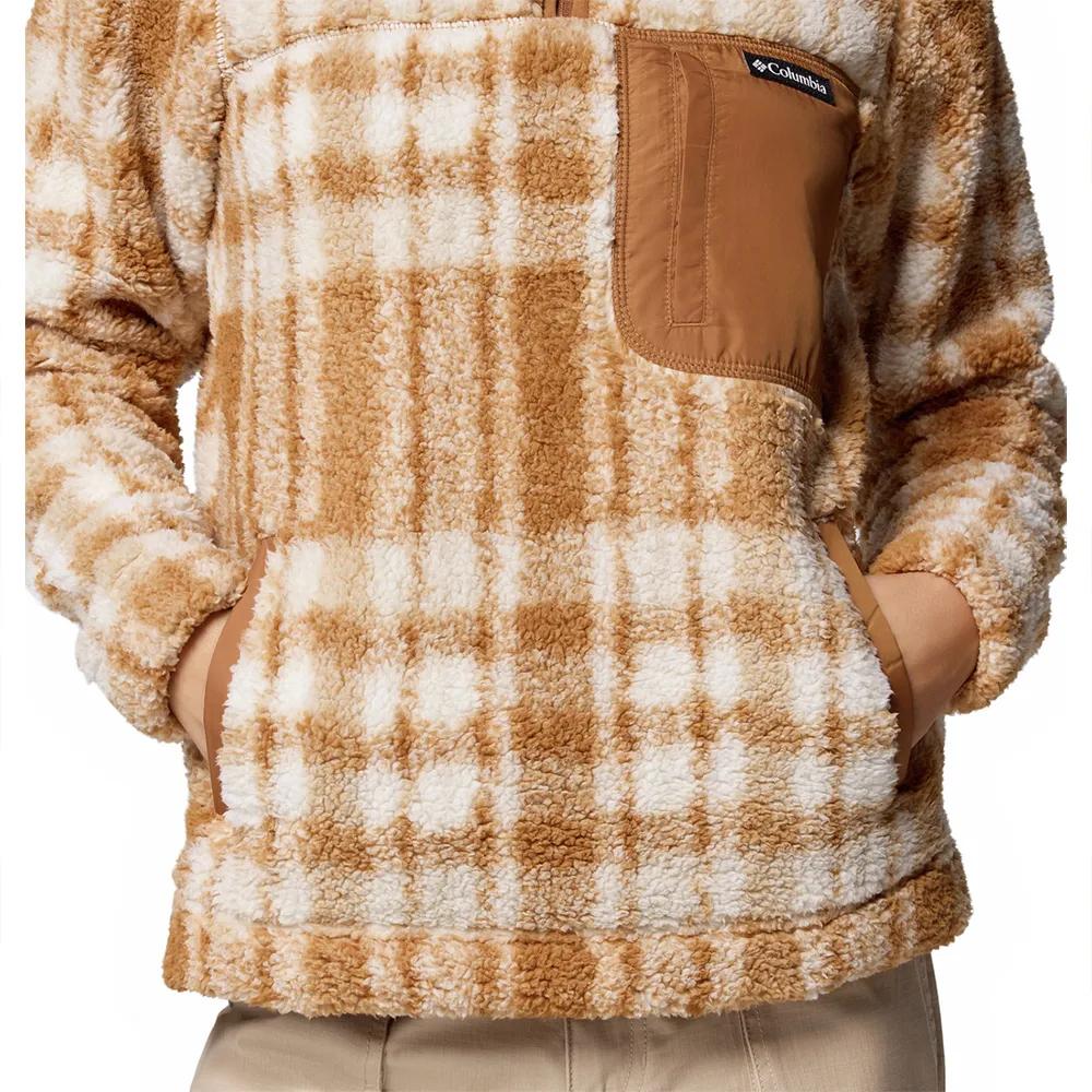 Columbia Флисовая кофта с полумолнией West Bend™ II