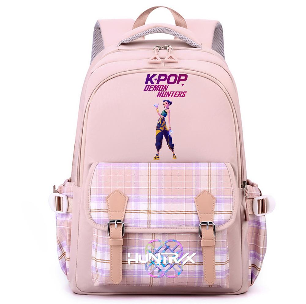 Новый аниме мультфильм K-Pop с принтом рюкзак большой вместимости для подростка студента девочки мальчика школьный рюкзак сумка для книг женская водонепроницаемая дорожная сумка Mochila подарок для ребенка