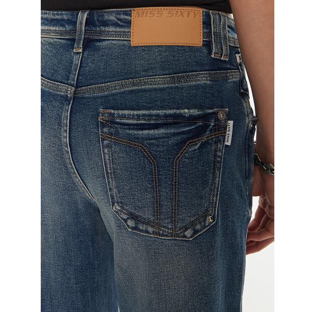 Джинсы Miss Sixty 6L3JJ2820000 синий Regular Fit