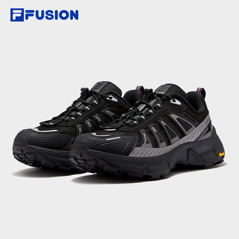 FILA FUSION COMO Y Women's Trendy Casual Running Shoes