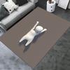 Human Fall Flat Carpet Rug for Living Room Bedroom Home Sofa Decoration,Kids Play Non-slip Floor Mat