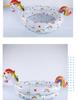 Custom PVC Inflatable Unicorn Children's Pool & Ball Pit Play Set