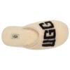 UGG Резные удобные тапочки мужские тапочки белые 1134851-NAT
