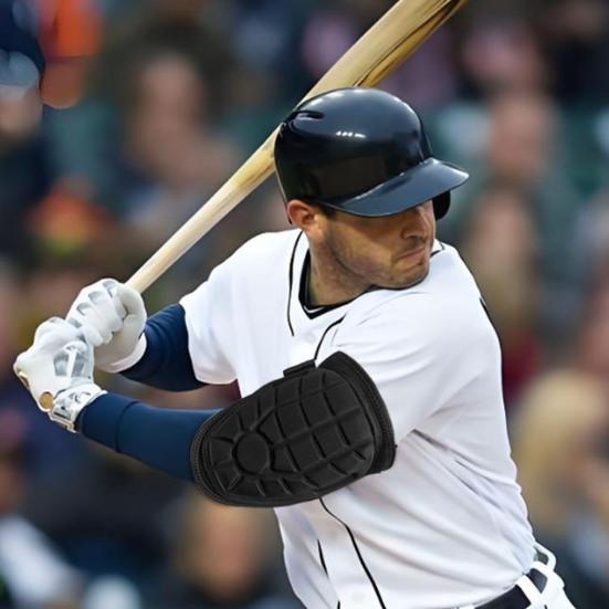 Baseball Elbow Guard Batting Elbow Pads for Youth Adult Adjustable Protective Gear for Baseball