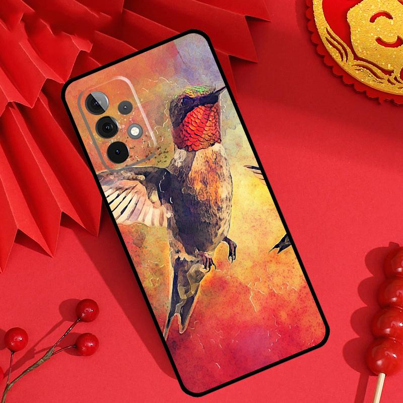 Чехол Колибри для Samsung Galaxy M34 M54 M32 M52 M15 M11 M12 M13 M14 M06 M16 M36 M56 M31 M53 M35 M55