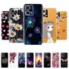 Для Oppo Reno7 4g Чехол Силиконовый Прозрачный Мягкий ТПУ Чехол для Телефона Для Oppo Reno7 CPH2363 Чехлы Funda Reno 7 Прозрачный Бампер