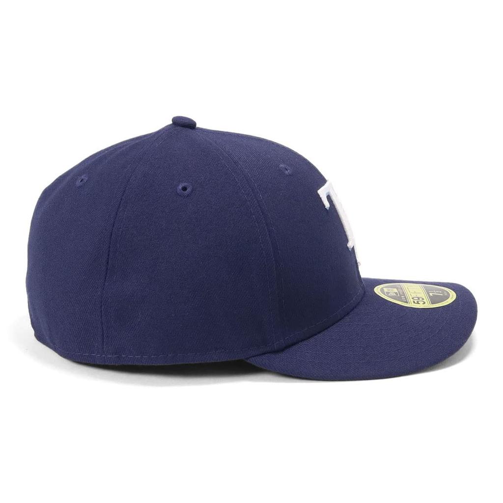 Оригинальная бейсболка MLB Tampa Bay Rays, размер 7 5/8, модель TB Game, дышащая, с защитой UPF50+, низкопрофильная, унисекс (ACPERF TAMRAY GM 25J)