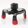Universal Oil Filter Wrench Tool 60-100mm Car Repair Filter Removal Special 3 Tool Way Oil Adjustable Interface Tools H6e1