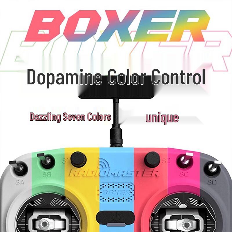 Пульт дистанционного управления RADIOMASTER Boxer ELRS 2.4G AG01