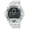 Casio G-SHOCK DW-6940RX-7 40-летие Clear Remix Eric Hayes Лимитированная серия Мужская модель для зарубежного рынка