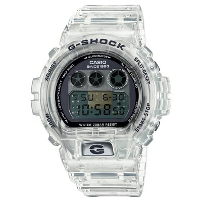 Часы Casio к 40-летию Clear Remix Eric Haze Limited Edition DW-6940RX-7 Мужские