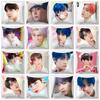 Уютная 45см Kpop Bts Bangtan Boys Наволочка Декоративная Мягкая Наволочка Для Дома