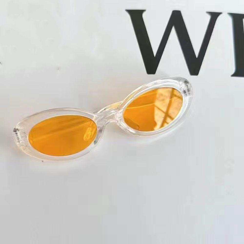 Модные Очки для Кук Стильный Новый Дизайн Солнцезащитные Очки для Питомцев Миниатюрные Очки BJD для Кук 20 см