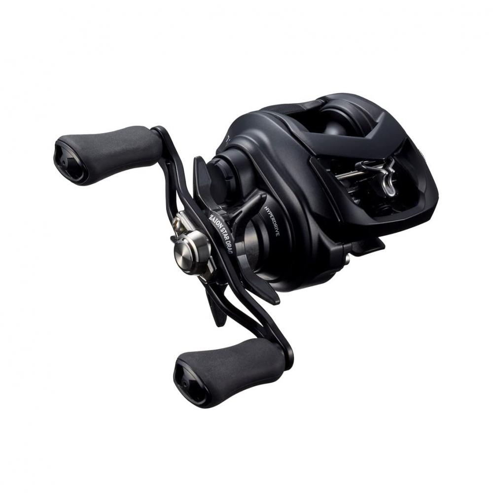 Катушка для приманки DAIWA 22 Tatula TW 80H (Модель 2022 года)