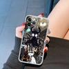 Чехол для телефона Game H-Hollow K-Knight Для IPhone 17 Air 16 Pro Max 15 14 13 12 11 Plus