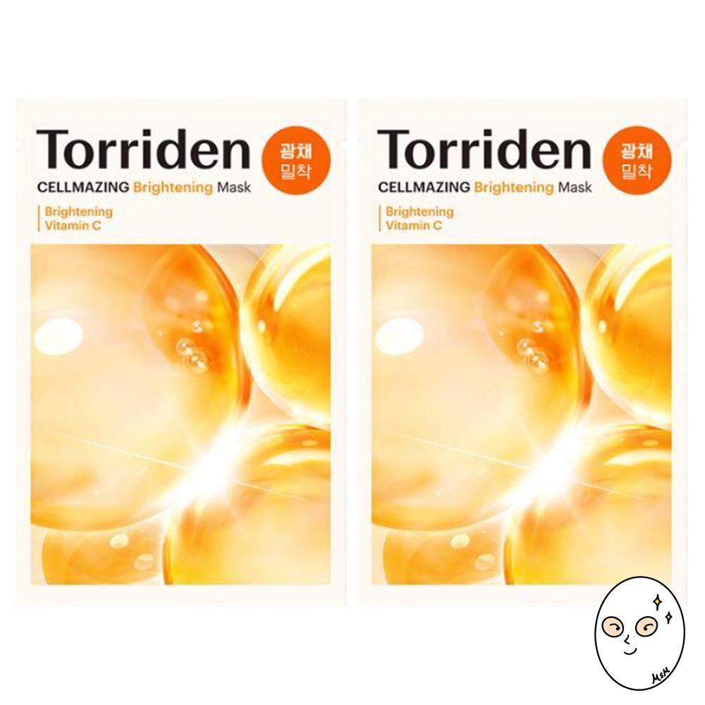 TORRIDEN Тканевая маска – 27 мл (Вариант 3)