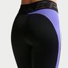 Nike Женские повседневные брюки Pro Sculpt с высокой талией, эластичные, однотонные, низ IQ0358-014