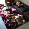 Death Dark Secrets Area Rug Suitable for Indoor And Outdoor,Carpets for Kitchens, Homes, Offices, Living Rooms,Home Decor,Christmas Gift