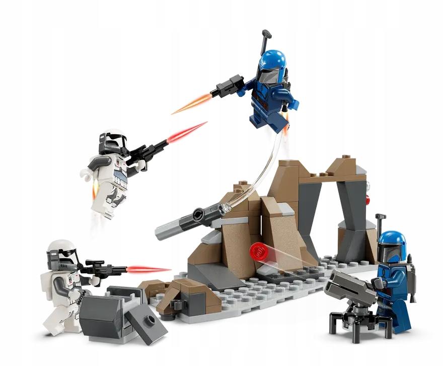 75373 - Lego Star Wars - Mandalore™ Ambush Battle Pack