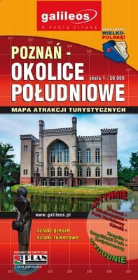 Poland 1:650,000. Road Map. 2025 Edition. Compass