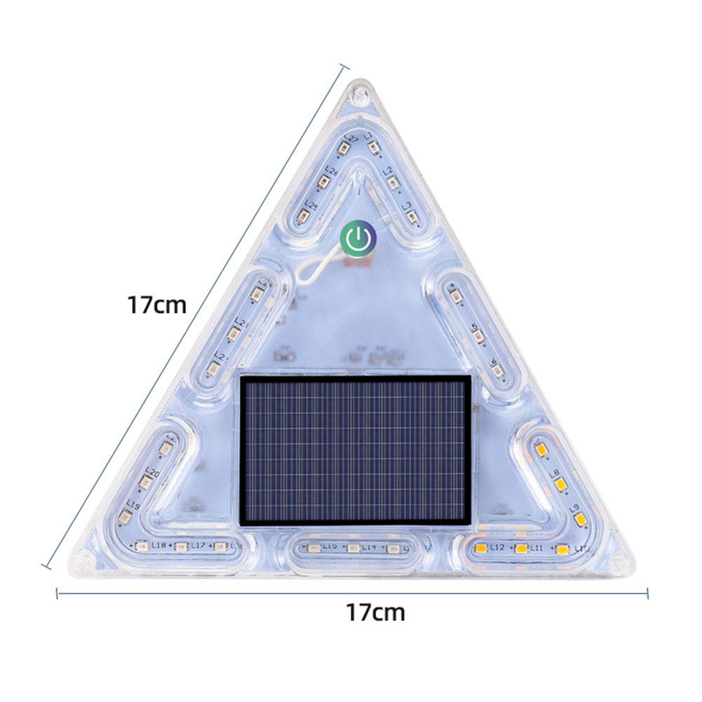 Автомобильные светодиодные стробоскопы USB-зарядка для велосипеда Дрон с дистанционным управлением Мотоциклы Ночные ездовые огни Освещение Свет