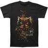 Men's HIM Owl Date T-shirt Black