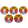 5Pcs 75Mm Mini Cutting Disc Circular Resin Saw Blade Grinding Wheel Cutting Disc