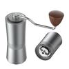 Coffee Manual Hand Coffee Stainless Steel Coffee Adjustable Includes Easy To Easy To Gray Changhe Mill, Grind, Mill, Mortar, Grinder, Coarseness,