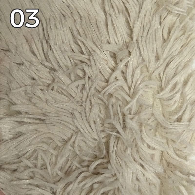 100 см*165 м искусственная шерсть меховая ткань искусственный мех ткань для самостоятельного шитья одежды шляпа сумка материал фото фон украшение ткань