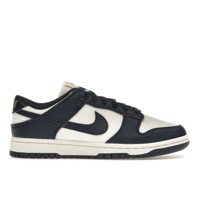 Nike Dunk Low Next Nature Olympic Women Sneakers Blue Phantom Obsidian FZ6770-001