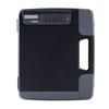 A4 Clipboard with Storage Box with Calculator Nursing File Folder Organizer Folio Suitable for